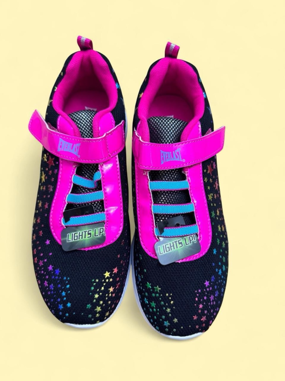 Everlast Kids Light-Up Sneakers